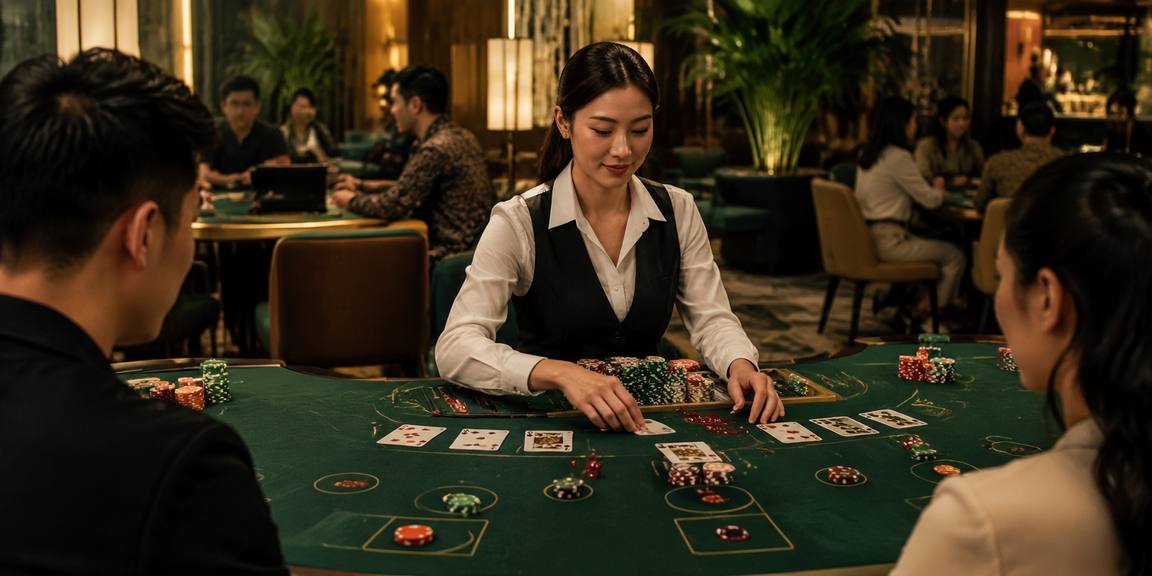 drv8833 Live Casino tại drv8833